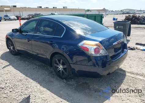 2008 Nissan Altima 2.5 S z USA, uszkodzony, nr VIN 1N4AL21E08N443853